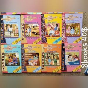 Babysitter Club Books